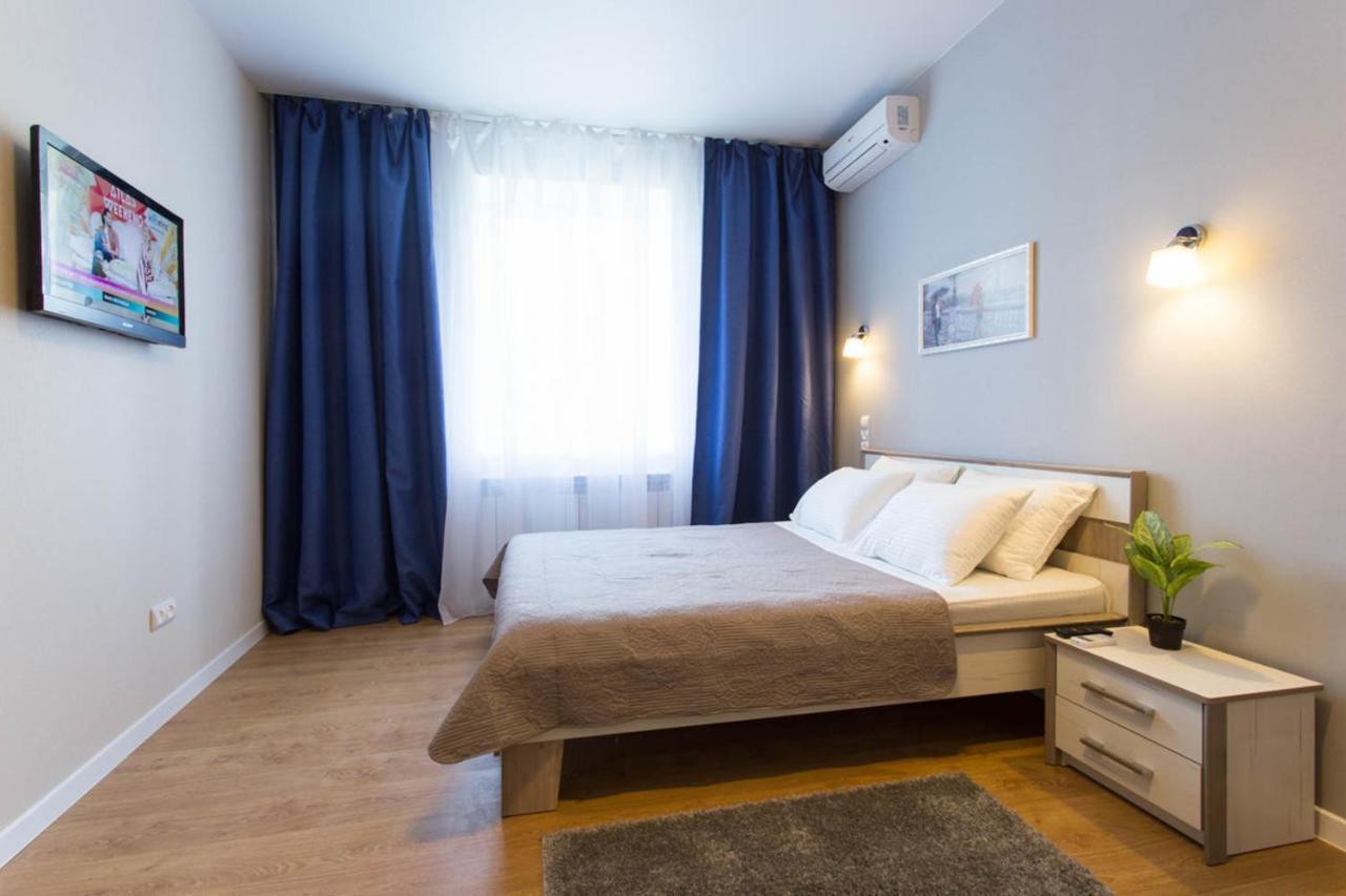 New Studio, Metro Yaroslava Mudroho And Universytet - Chernyshevska Str 95-3 哈尔科夫 外观 照片